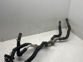 Engine coolant pipe/hose