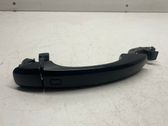 Front door exterior handle