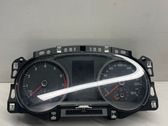 Geschwindigkeitsmesser Cockpit