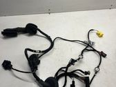 Front door wiring loom
