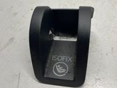 Abdeckung Isofix Kindersicherung
