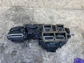 Interior heater climate box assembly