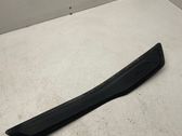 Rear sill trim cover