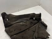 Heat shield in engine bay