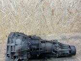 Manual 6 speed gearbox