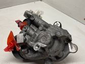 Fuel injection high pressure pump