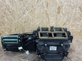 Interior heater climate box assembly