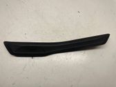 Rear sill trim cover