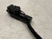 Glovebox shock absorber