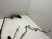 Rear door wiring loom