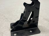 Seat back rest lock catch