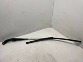 Front wiper blade arm