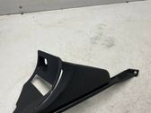 Seat belt trim