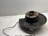 Rear wheel hub spindle/knuckle