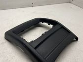 Rear air vent grill