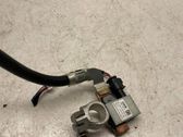 Negative earth cable (battery)