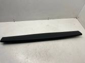 Tailgate/trunk upper cover trim