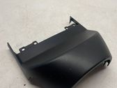 Steering wheel column trim