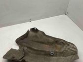 Exhaust heat shield