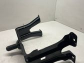 Spare wheel mounting bracket