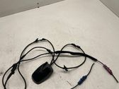 Aerial GPS antenna