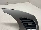 Dashboard side air vent grill/cover trim
