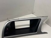 Radio/GPS head unit trim