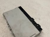 Seat control module