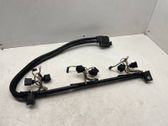 Fuel injector wires
