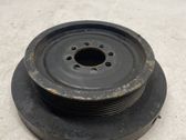 Crankshaft pulley
