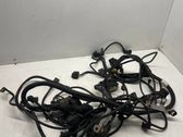 Engine installation wiring loom