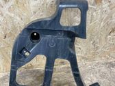 Rear bumper mounting bracket