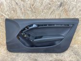 Front door card panel trim