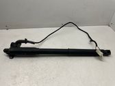 Rear window strut damper