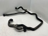 Engine coolant pipe/hose