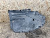 Rear underbody cover/under tray