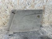 Trunk/boot side trim panel