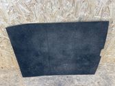 Trunk/boot floor carpet liner