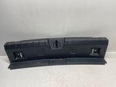 Trunk/boot sill cover protection