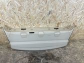 Parcel shelf