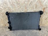 Coolant radiator