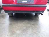 Rear bumper