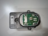 LED ballast control module