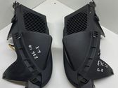 Parcel shelf speaker