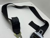 Rear seatbelt buckle