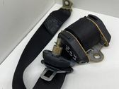 Rear seatbelt