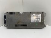 Unité de commande, module téléphone
