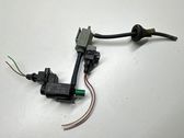 Turboahtimen magneettiventtiili
