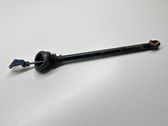 Rear door check strap stopper