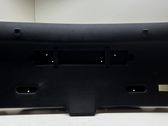 Tailgate/boot lid cover trim